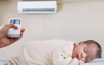 زنگ خطر برای سلامتی کودکان: کولرها چگونه می‌توانند جان کودکان را تهدید کنند؟