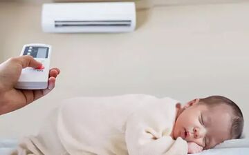 زنگ خطر برای سلامتی کودکان: کولرها چگونه می‌توانند جان کودکان را تهدید کنند؟