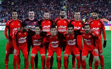 ترکیب پرسپولیس مقابل تراکتورسازی مشخص شد