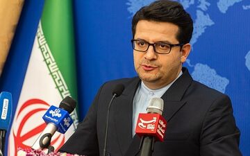 موسوی: ایران مداخله در امور داخلی خود را نمی‌پذیرد

