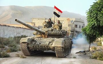 ارتش سوریه ۶ منطقه استراتژیک در «دیرالزور» را آزاد کرد