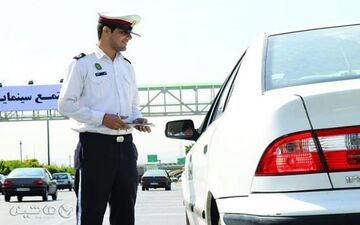 مأموران راهور حق متوقف کردن خودرو بدون‌احراز تخلف را ندارند