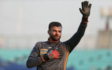 رادوشوویچ - پرسپولیس/ بازگشت منتفی است 