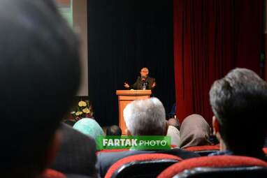 همایش توسعه و رسانه از نگاه دوربین فرتاک نیوز