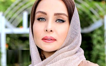 حدیث فولادوند با خواستگار لیلا اوتادی دیده شد! | سلفی خبرساز حدیث فولادوند