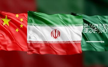 نشست سه‌جانبه ایران، عربستان و چین امروز در تهران برگزار می‌شود