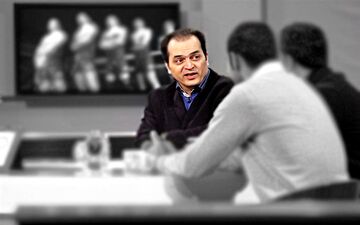 مایه عذاب پرسپولیسی ها در بازی با سیاه جامگان!