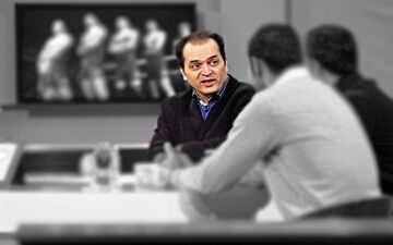 مایه عذاب پرسپولیسی ها در بازی با سیاه جامگان!
