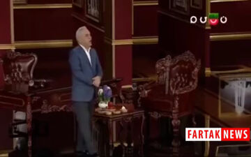 فیلم/ تیکه جالب مهران مدیری به فرار زندانیان