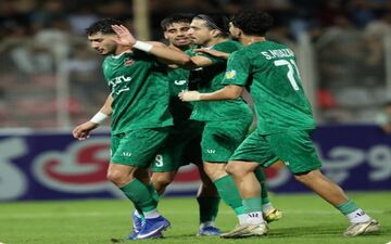 نساجی در بحران؛ شمس‌آذر اولین برد فصل را جشن گرفت