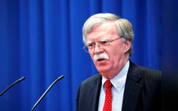  بولتون:تحریم روسیه تا زمان تغییر رفتار مسکو ادامه خواهد داشت