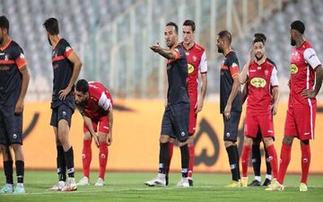 اعلام زمان بازی پرسپولیس و مس کرمان