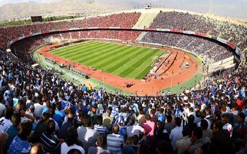تغییر نام ورزشگاه آزادی به مدت 10 سال