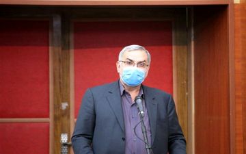 وزیر بهداشت: ذخایر دارویی ایران ‌به ۷۰ درصد رسید