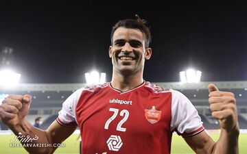 رد درخواست جدید پرسپولیس درباره عیسی آل کثیر 