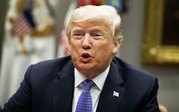  ترامپ به شدت از رسانه های اجتماعی انتقاد کرد