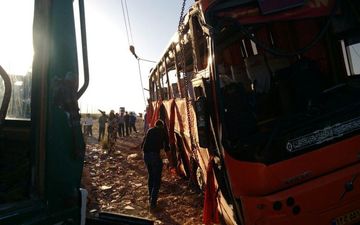 آخرین جزئیات واژگونی اتوبوس دانش آموزان هرمزگانی