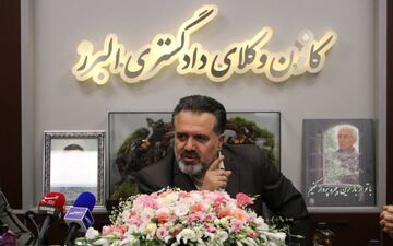 البرز؛ بیش از ۱۵ هزار مشاوره حقوقی رایگان و هشدار درباره وکیل‌بلاگری