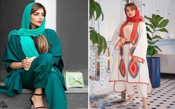 میخوای تیپ و استایل خفن بسازی؟ انواع مانتو با مدل های مختلف با پادشاه رنگ های مکمل رو امتحان کن
