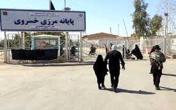 آمادگی پذیرش روزانه 100 هزار زائر در خسروی را داریم 

 