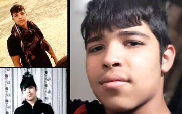 اعتراف زورگیر قاتل به قتل ابوالفضل 17 ساله