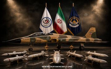 آشنایی با جنگنده اف-۵ ایرانی؛ مشخصات، توان رزمی و نقش آن در دفاع از آسمان کشور