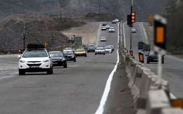 ۳۷۴ هزار خودرو مسافران نوروزی وارد استان بوشهر شد