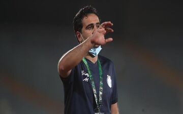 مربی استقلال:یک نمونه از اتفاق امروز را در دنیا نشان بدهید دیگر مربیگری نمی‌کنم