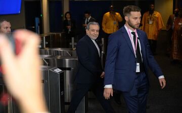 سیدعباس عراقچی نیویورک را پس از دیپلماسی فشرده ترک کرد