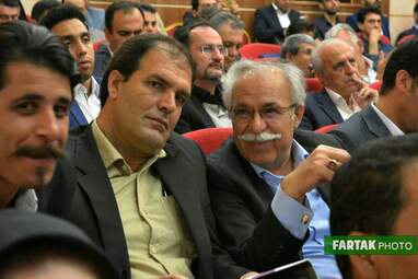 همایش سرایه گذاری مدیریت شهری کرمانشاه در هتل پارسیان 