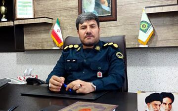 کشف یک و نیم میلیارد ریال کالای قاچاق در کرمانشاه