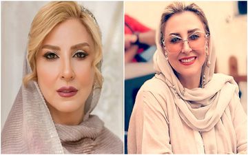 عکس و استایل جدید مرجانه گلچین|خانم بازیگر عمل زیبایی کرده و ۲۰ سال جوونتر شده!
