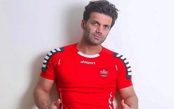 اگر از گرسنگی بمیرم هم از باشگاه پرسپولیس شکایت نمی‌کنم/ همیشه گفته‌ام علی دایی پرسپولیسی نیست!
