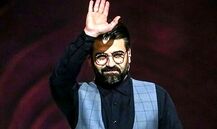 رونمایی از چهره همسر مجری محفل؛ از فعالیت‌های فرهنگی تا طبع شعر