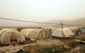 سرنوشت کمک های هنرمندان به زلزله زدگان نامعلوم است