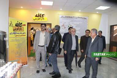 افتتاح اولین مرکز حرکات اصلاحی و ناهنجاری‌های حرکتی کشور در دانشگاه رازی  کرمانشاه