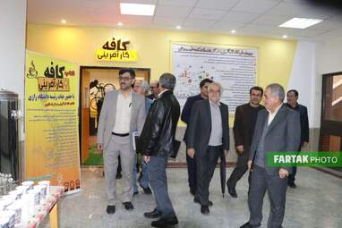 افتتاح اولین مرکز حرکات اصلاحی و ناهنجاری‌های حرکتی کشور در دانشگاه رازی  کرمانشاه