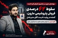 راز بزرگ پتروشیمی مارون؛ سقوط ۶۴ درصدی دلار یا گزارش ۲۲ درصدی مدیرعامل؟ ماجرا چیست؟