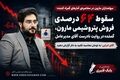 راز بزرگ پتروشیمی مارون؛ سقوط ۶۴ درصدی دلار یا گزارش ۲۲ درصدی مدیرعامل؟ ماجرا چیست؟