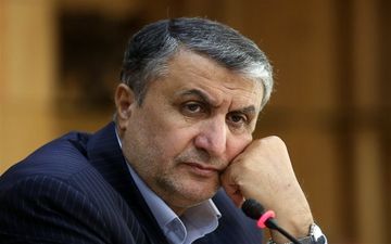 وزیر راه و شهرسازی از پروژه خط آهن خواف به هرات بازدید کرد