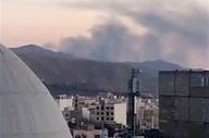 حریق گسترده در کارخانه کفش خاوران؛ اعزام ۵ ایستگاه آتش‌نشانی