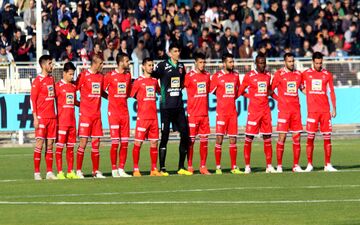 ترکیب پرسپولیس مقابل ذوب‌آهن اعلام شد