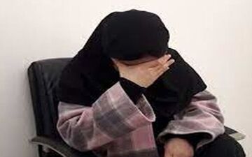 مادر 22 ساله در حسرت دیدار فرزند 4 ماهه اش: چوب عشق خیابانی را می خورم