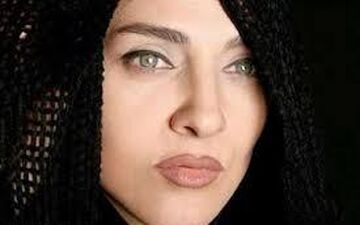 تیپ عجیب رویا نونهالی در اکران مردمی شهرزاد! +عکس