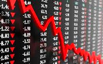  عقب نشینی بورس برای دومین روز پیاپی