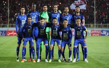  استقلال بهترین تیم ایران شد+عکس