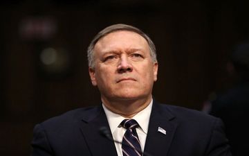  اظهارات ضدایرانی وزیر خارجه آمریکا ساعتی پس از حمله تروریستی به اهواز