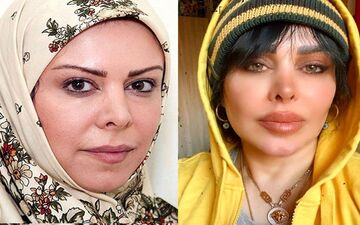 فلور نظری از طلاهای خود رونمایی کرد | حجم طلای باورنکردنی فلور نظری