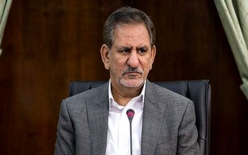 جهانگیری: کاهش قیمت ارز ادامه دارد