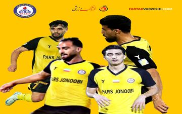 پارس جنوبی جم با انگیزه‌ای بالا به دنبال جبران عقب‌ماندگی از صدرنشینان
